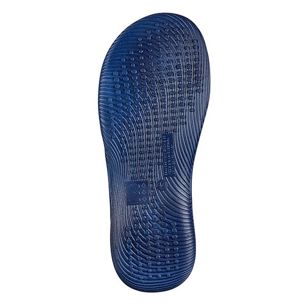 Beco Men's Flip-flops | Dark Blue/light Blue