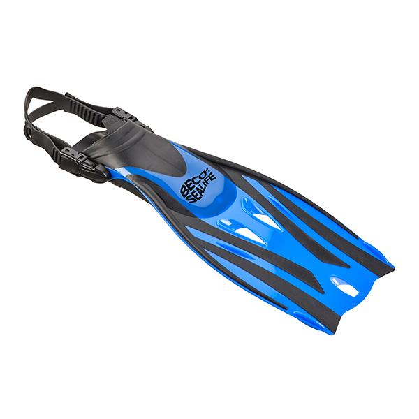 Beco -sealife® Children's Swim Fins | Dark Blue