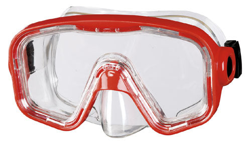 Beco Children's Diving Mask Bahia | Red | 12+