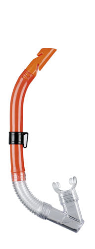 Beco Children's Snorkel Tube Dry Top Small | Red