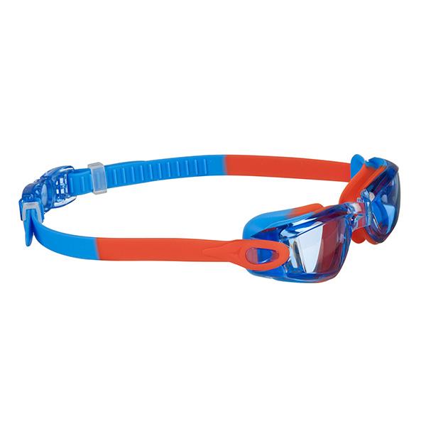 Beco Children's Swimming Goggles Valencia 12+ | Blue/red