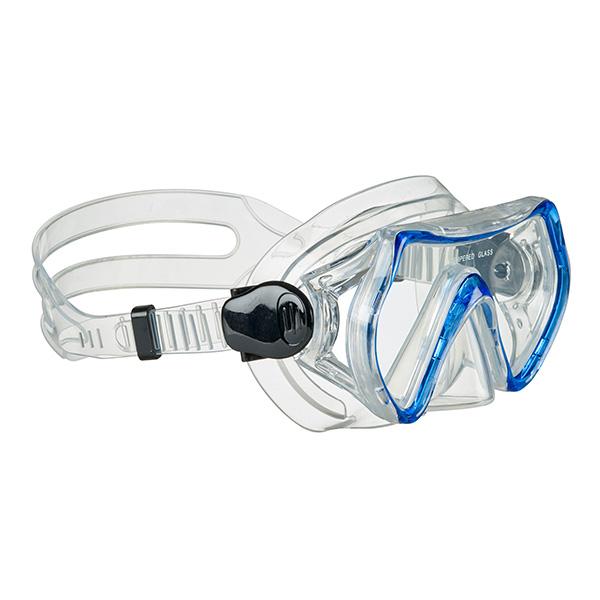 Beco Ancona 4+ Diving Mask | Blue