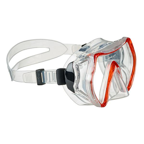 Beco Snorkel Set Bibione 12+ | Red