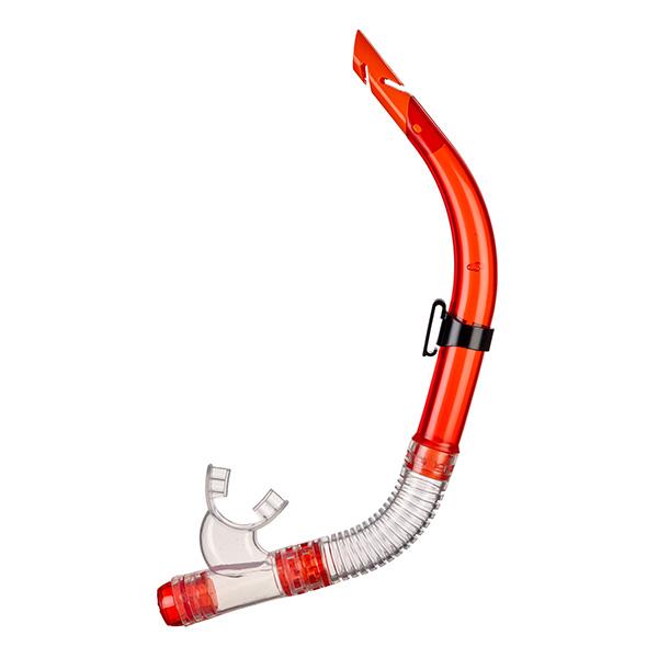 Beco Snorkel Set Bibione 12+ | Red