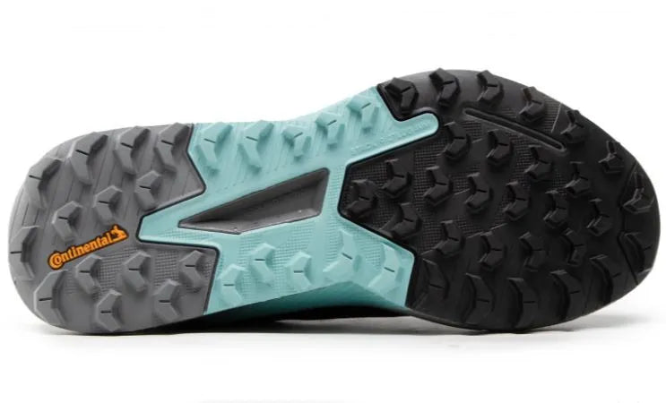 Scarpe da esterno da donna Adidas Wms Terrex Agravic Flow nere