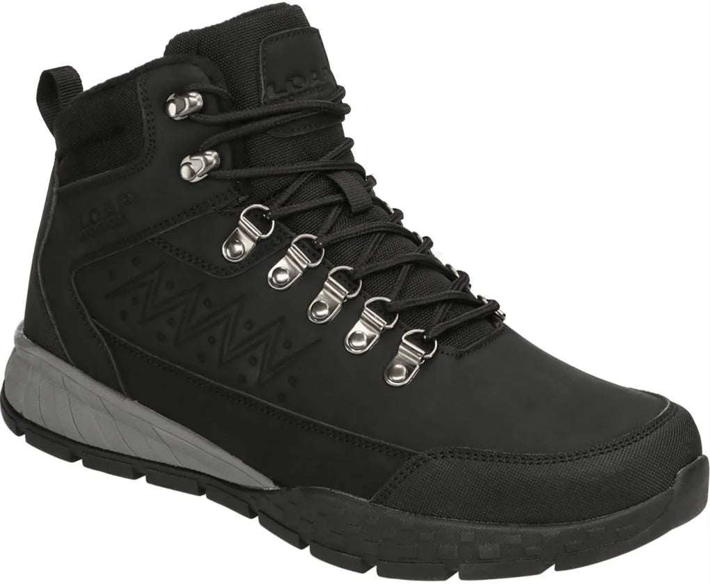 Cizme de iarnă pentru bărbați Loap Sterling Black