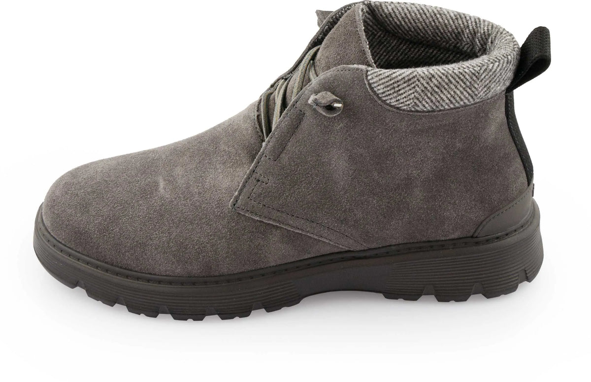 Pánské boty Woz Mick 274 Asphalt Grey