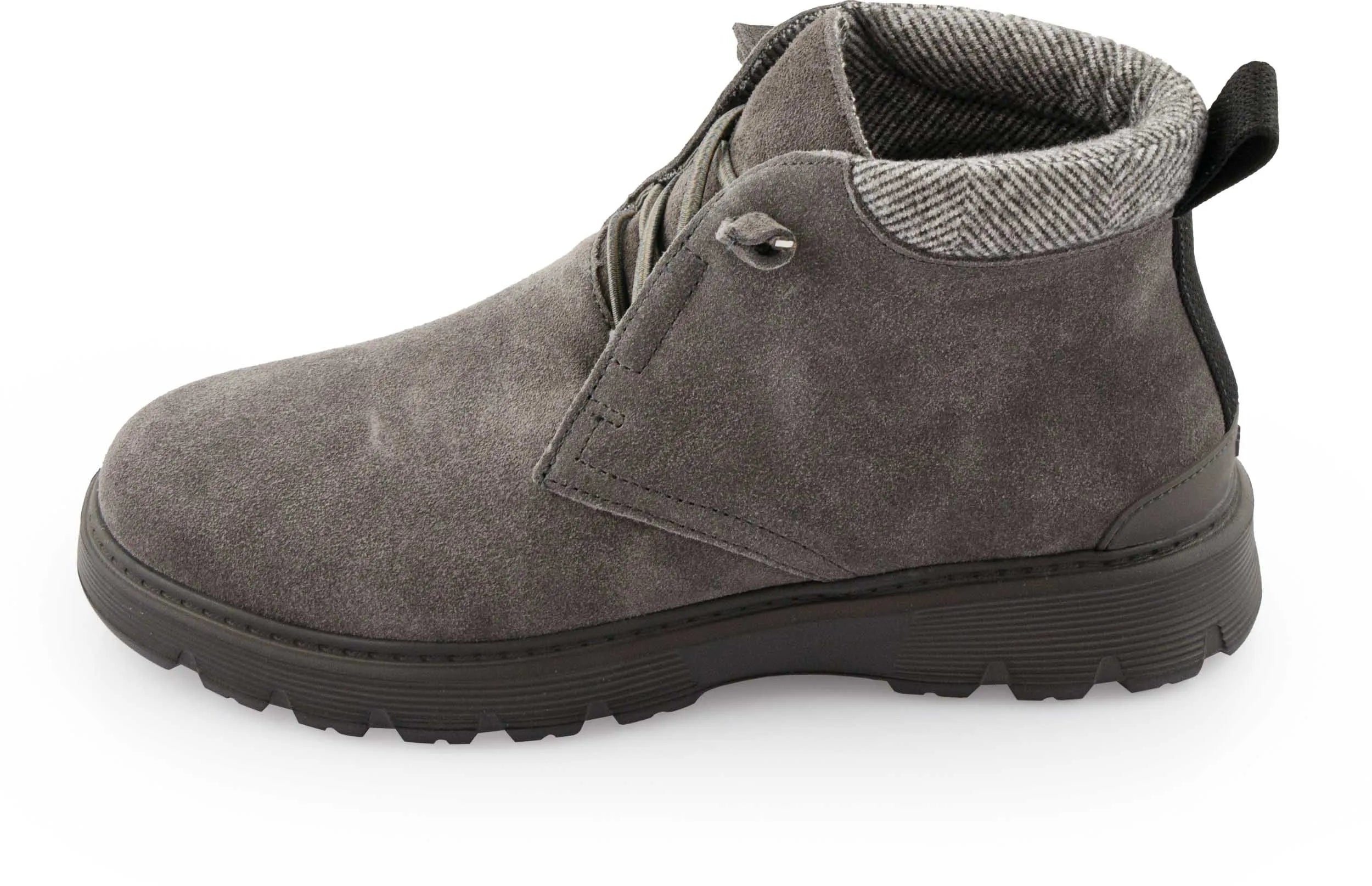 Herrenschuhe Woz Mick 274 Asphaltgrau