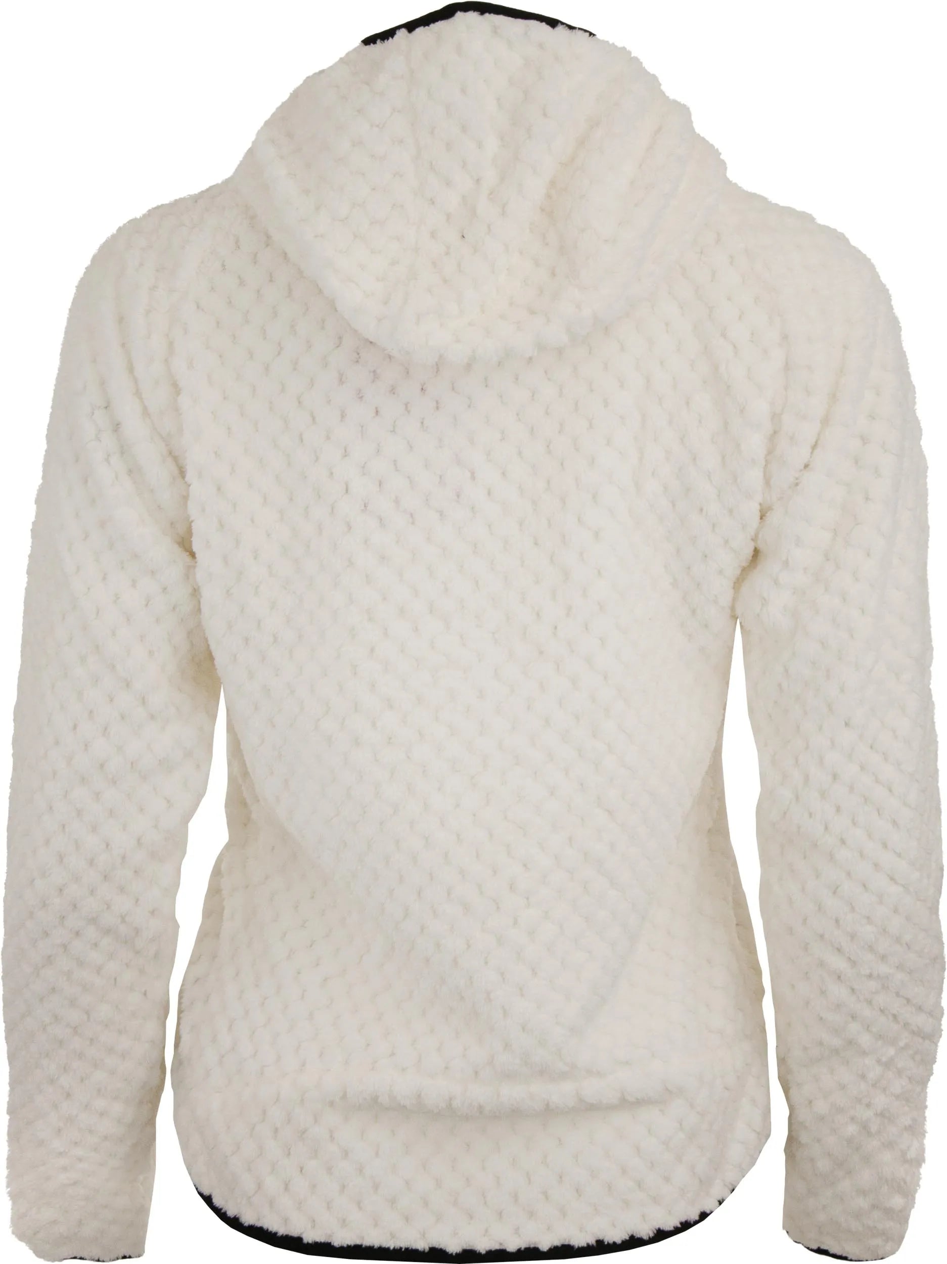 Chaqueta de mujer Athl. Dpto. Ofelia blanca