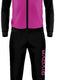 Спортен комплект Givova Cuba Fuchsia-black Pink 2xl