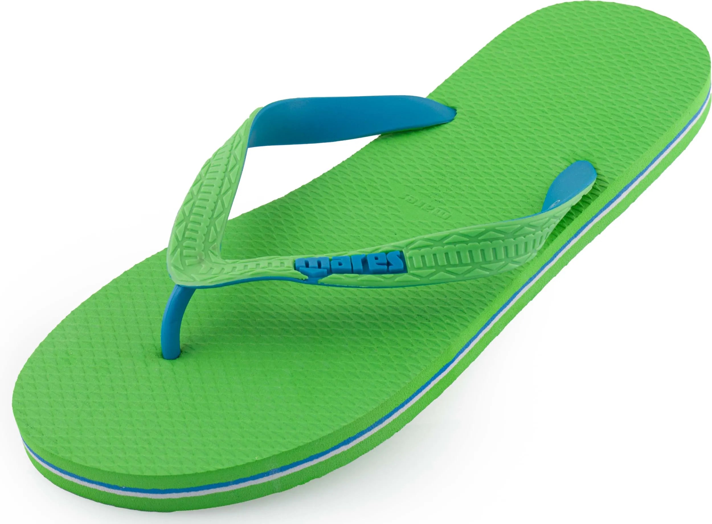 Férfi flip-flop Mares Men Life Green Green