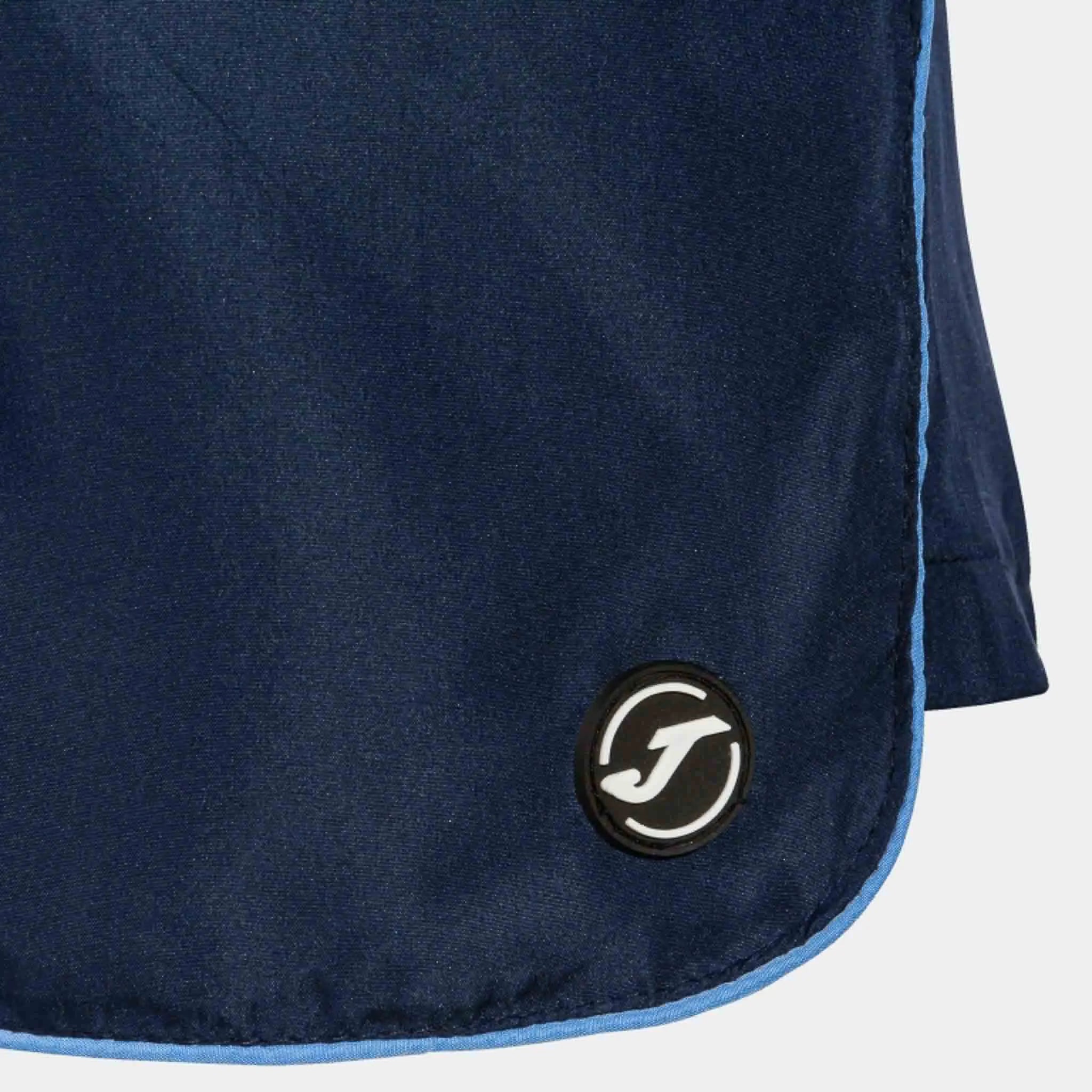 Detské plavecké šortky Joma curve 2xs tmavomodrá