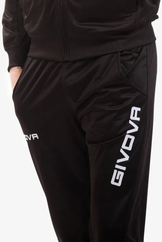Givova Visa Triacetato 2xl Sports Set
