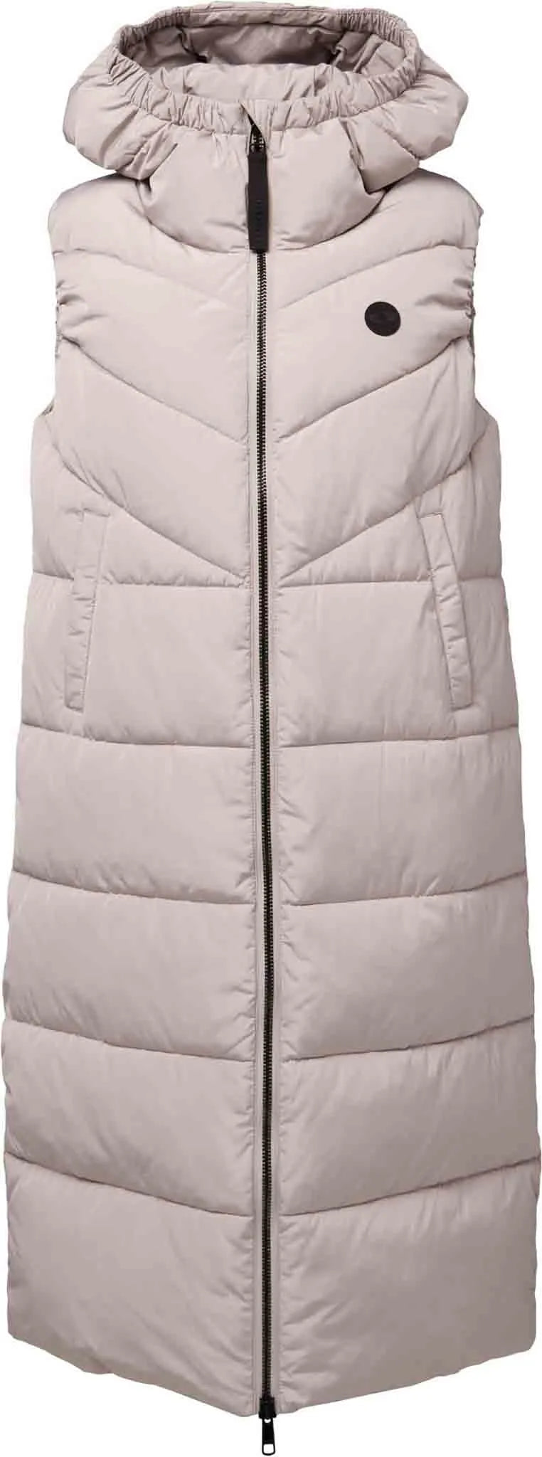 Women's Vest Loap Tanja Gray
