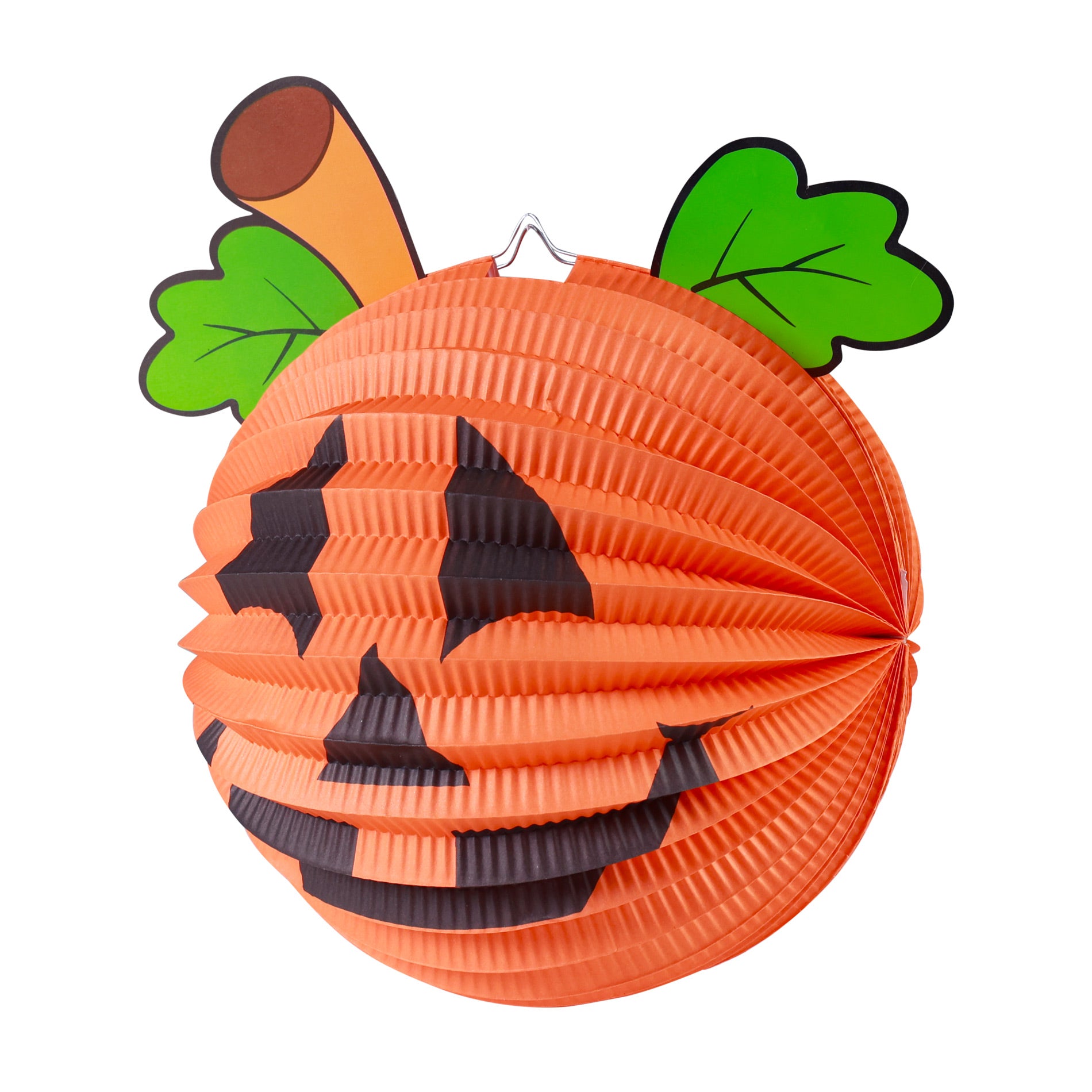 Lantaarn Halloween Pompoen 25 Cm