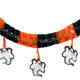 Girlanda Halloween Ghost Paper 3 M