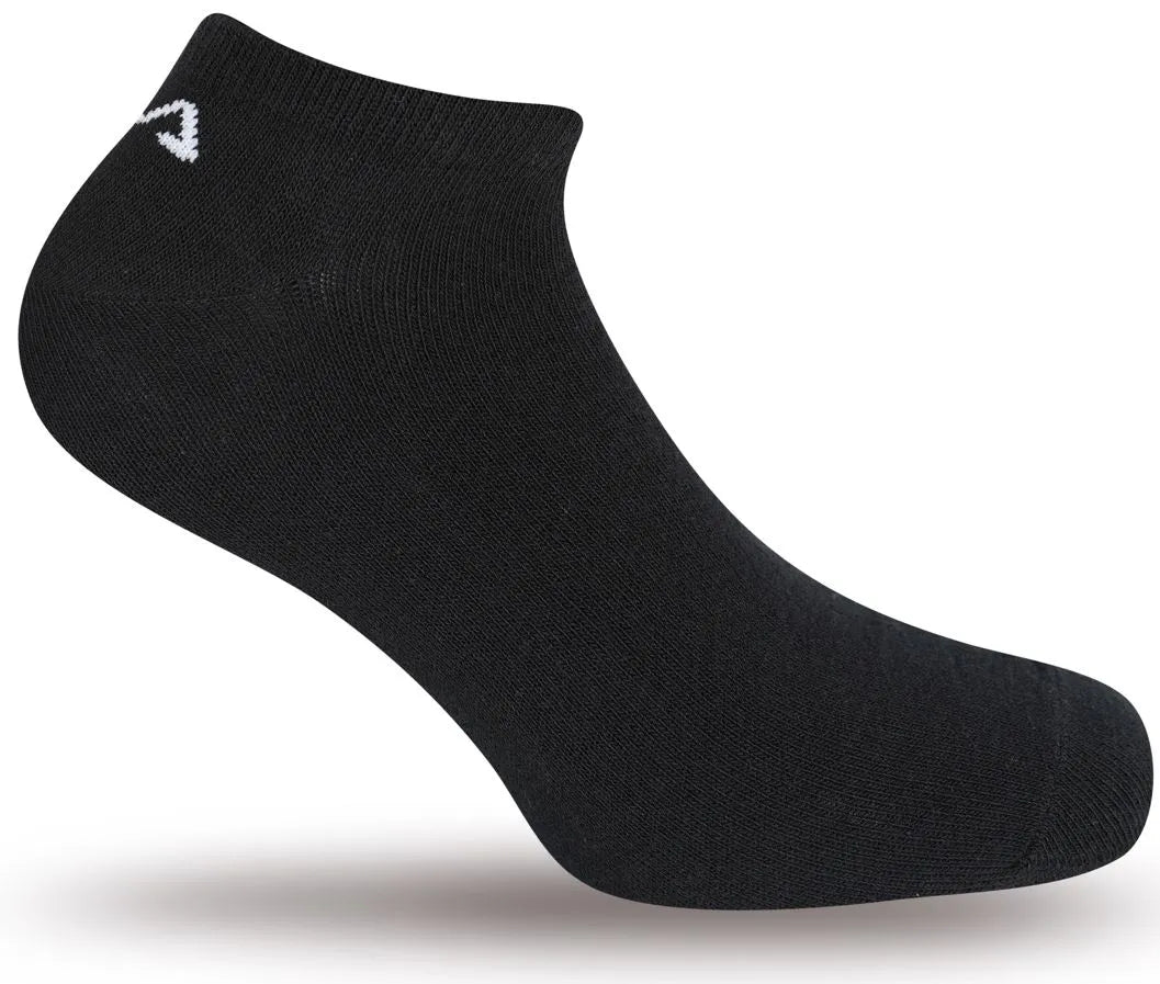 Fila cipő zokni 3 csomag fekete 43-46 pamut unisex