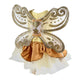 Kruselings Luna Magic Costume & Wings - 5-6y