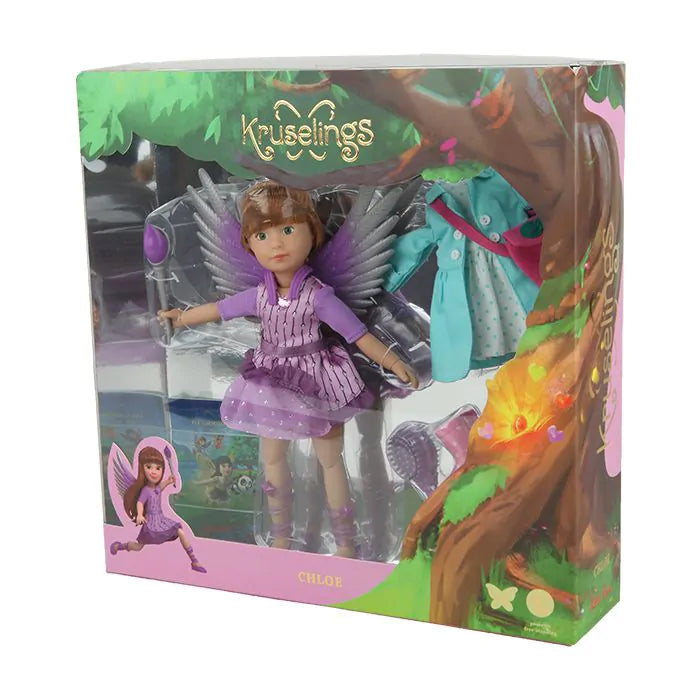 Kruselings Chloe - Deluxe Doll Set