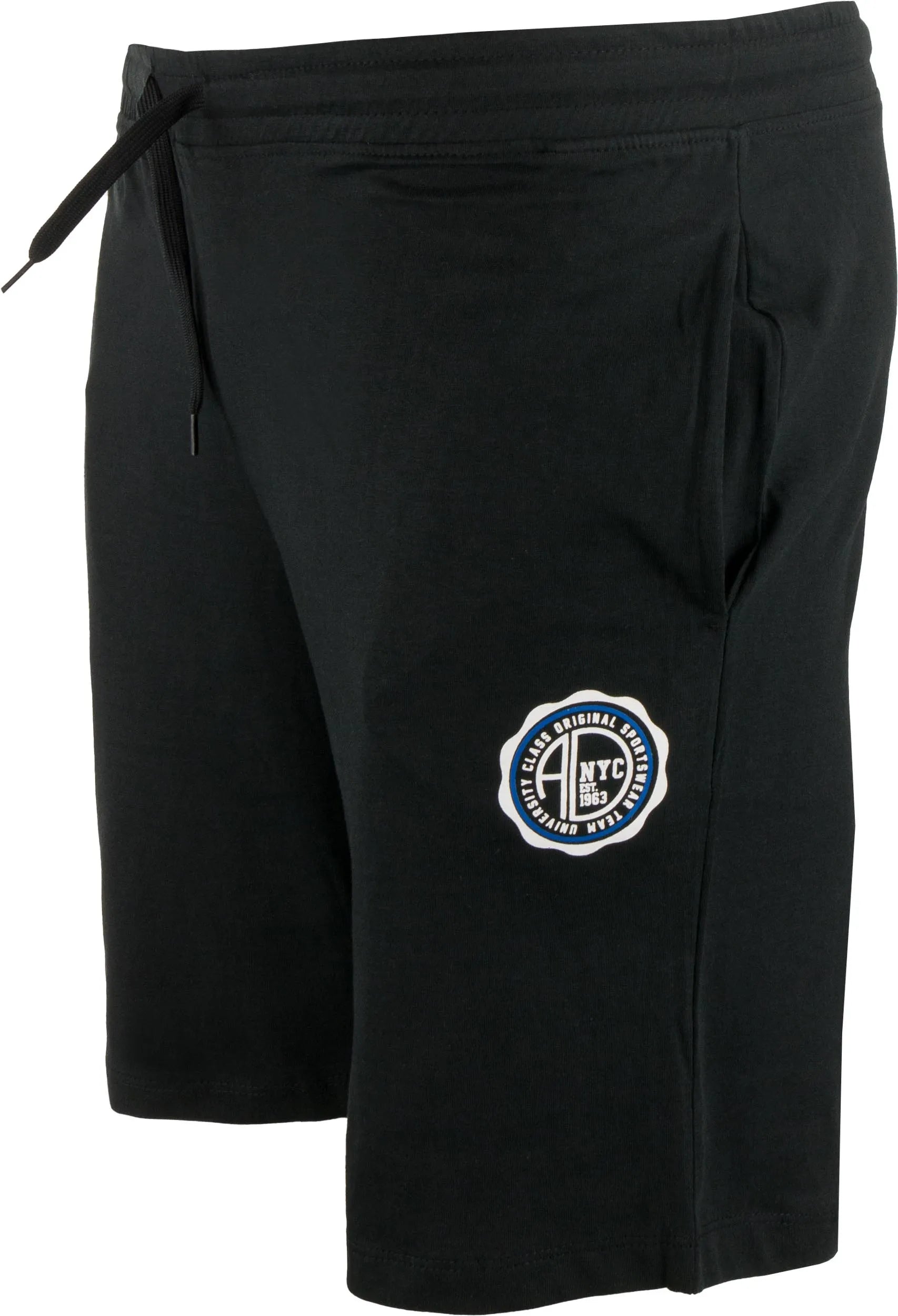 Herren-Shorts Athl. Dpt Nostrano Schwarz
