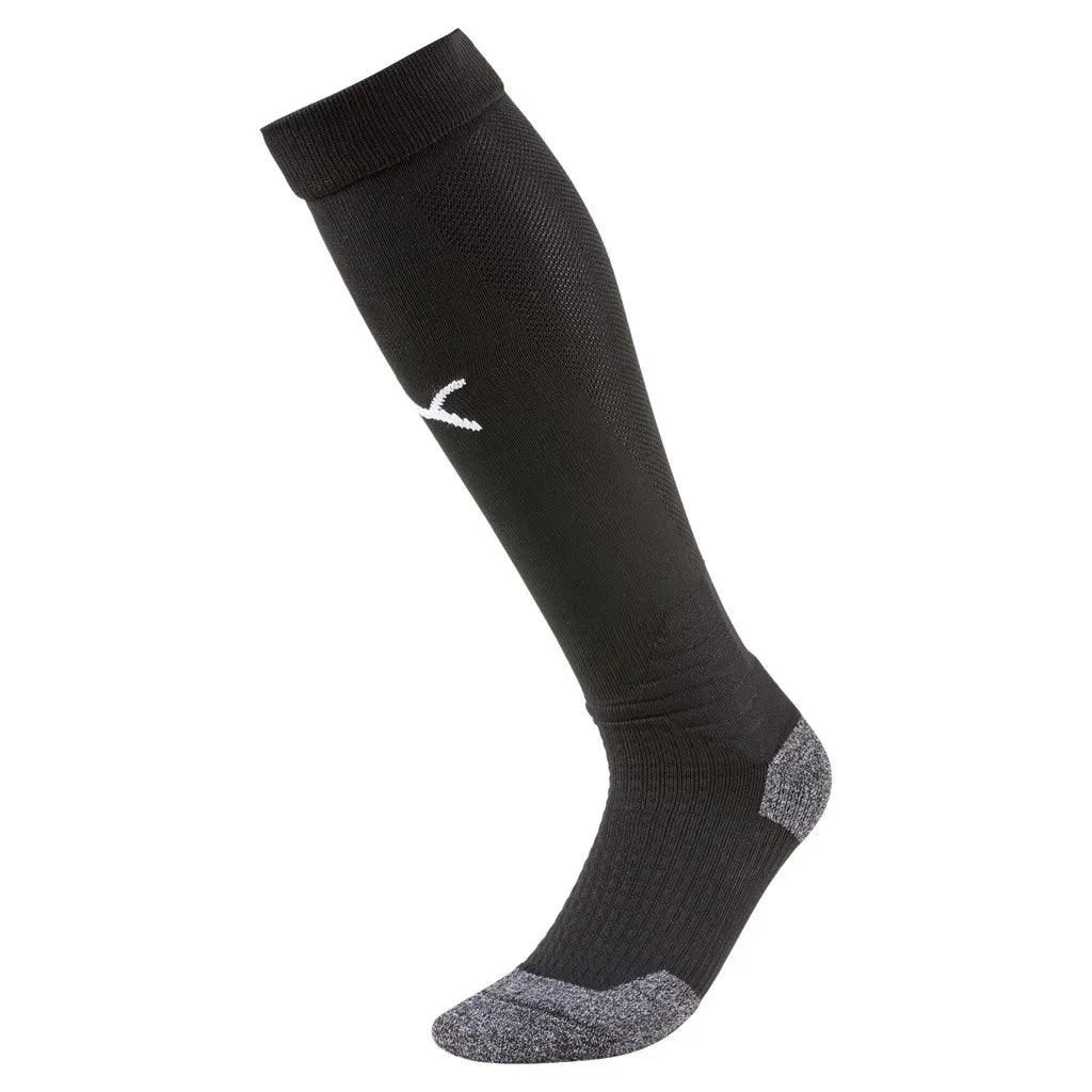 Puma Team Liga svarta strumpor