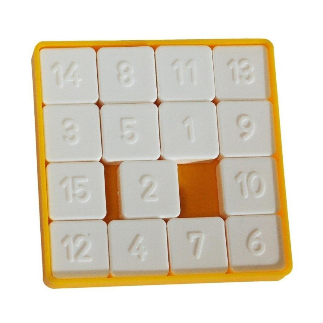 Играта 15