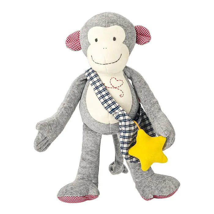 Ku00e4the Kruse Monkey Carlo Dangle