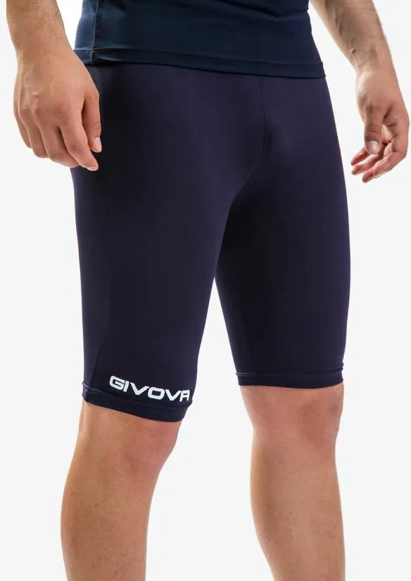 Men's Shorts Givova Bermuda Skin Blue
