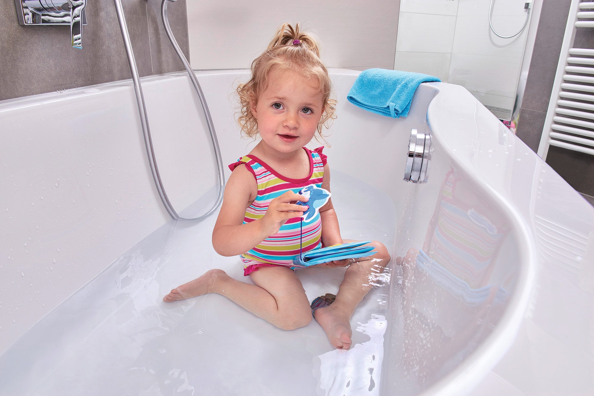 Abc Magic Bath Book