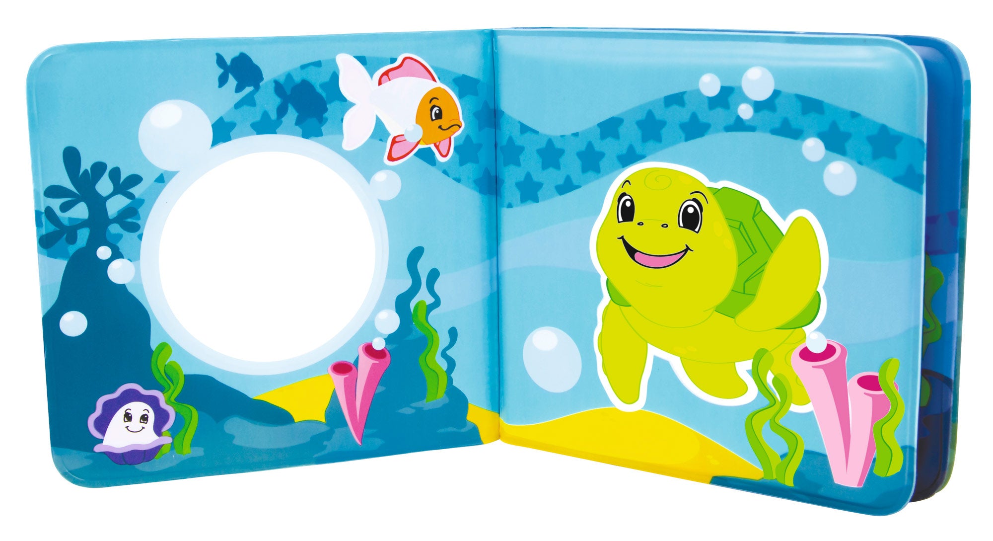 Abc Magic Bath Book