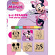 Sellos 5+1 Con Cera Minnie