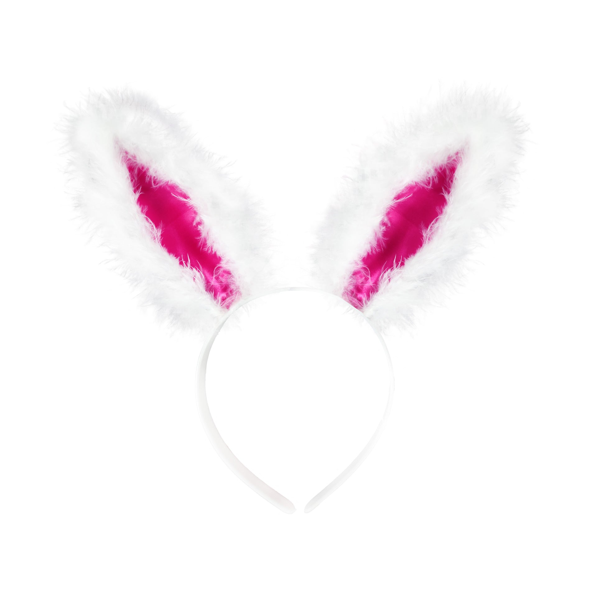 Le orecchie di una lepre + papillon