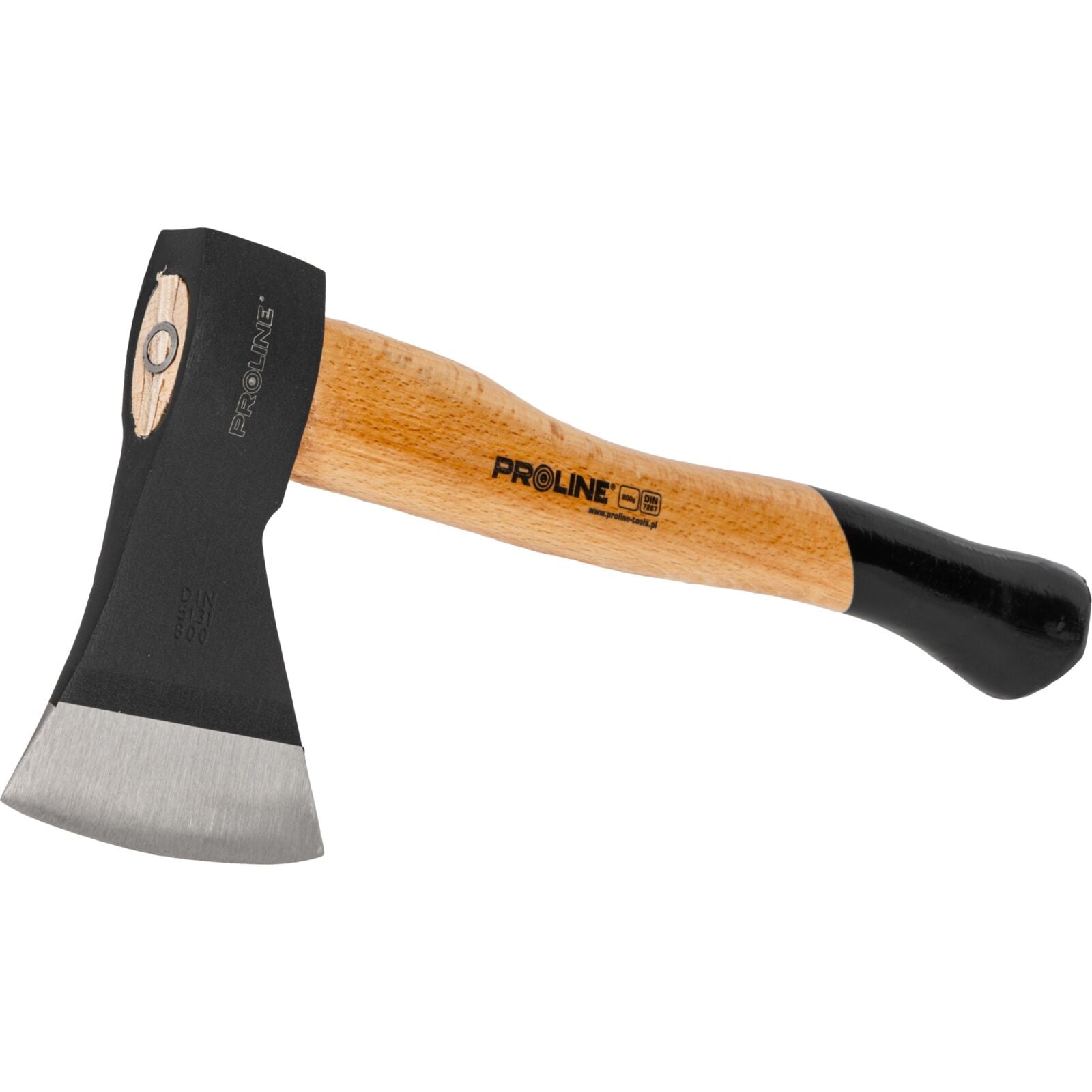 Hand Axe 0.8 Kg 38 Cm Wooden Handle Proline