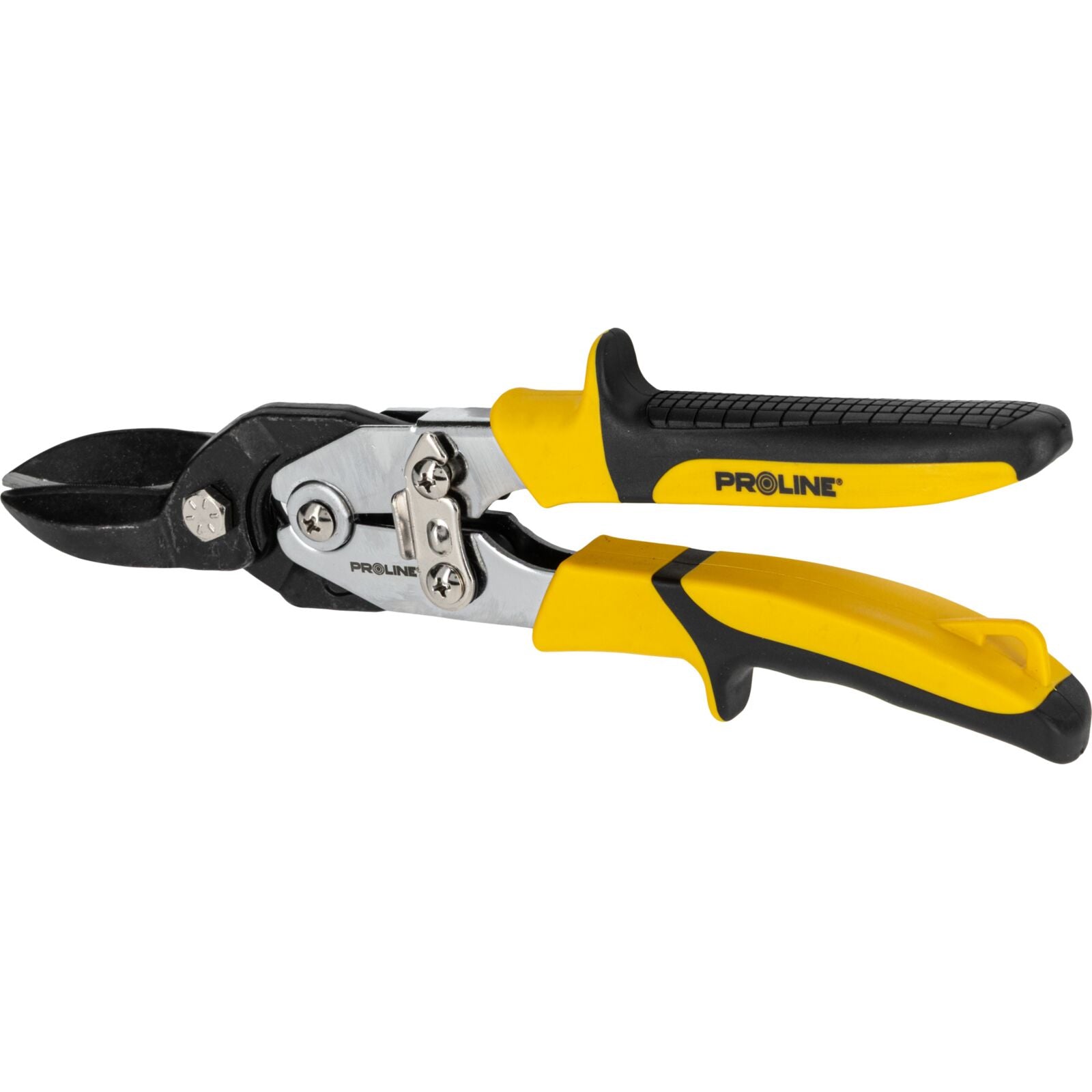 Авиационни ножици 250 mm прав Макс. 1,5 mm Proline