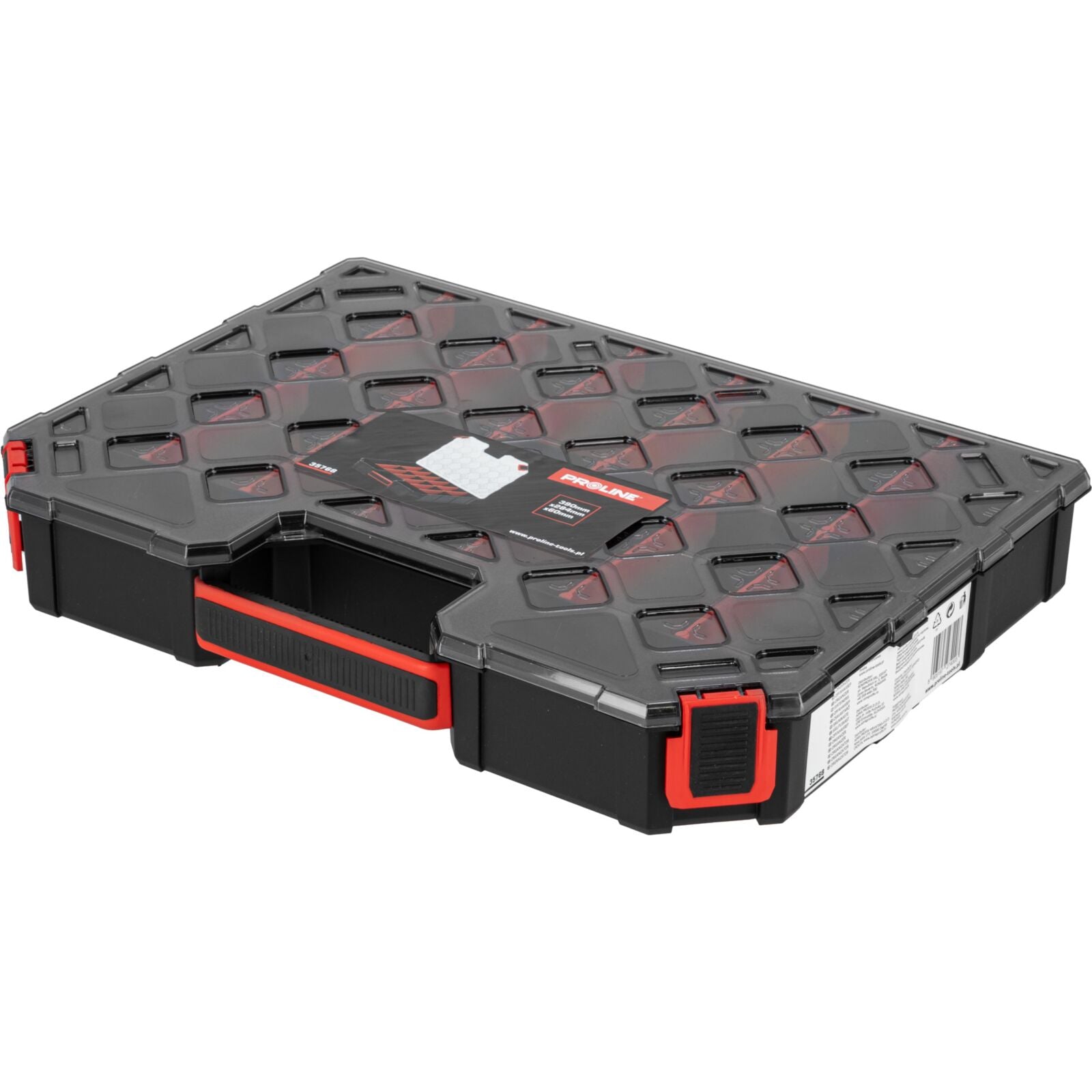 Storage Box 284 X 243 X 60 Mm Proline