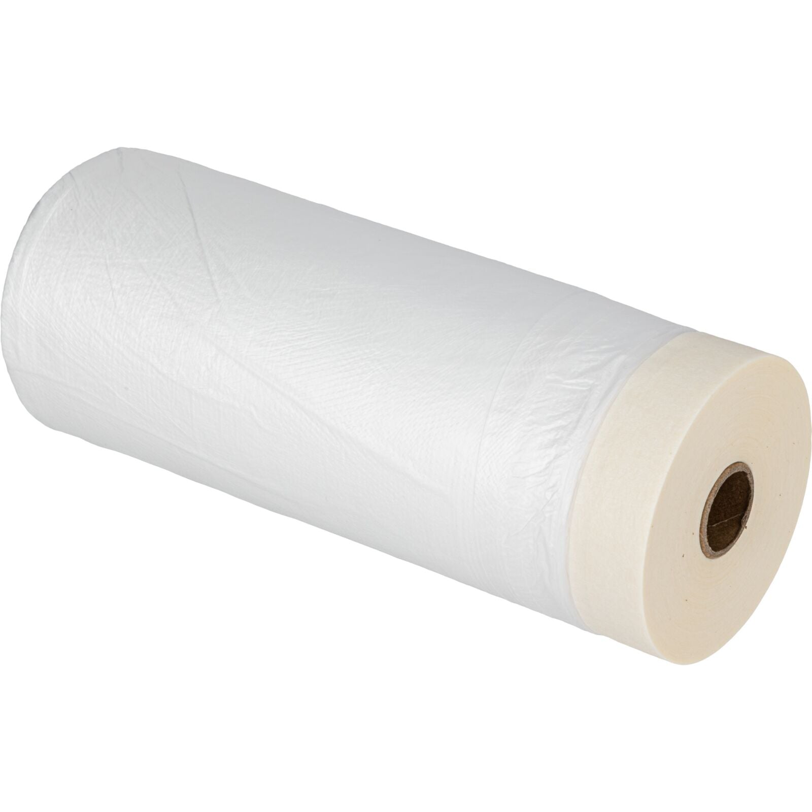 Folie de Mascare Anti-stropire Cu Bandă 20 M X 270 Cms Proline