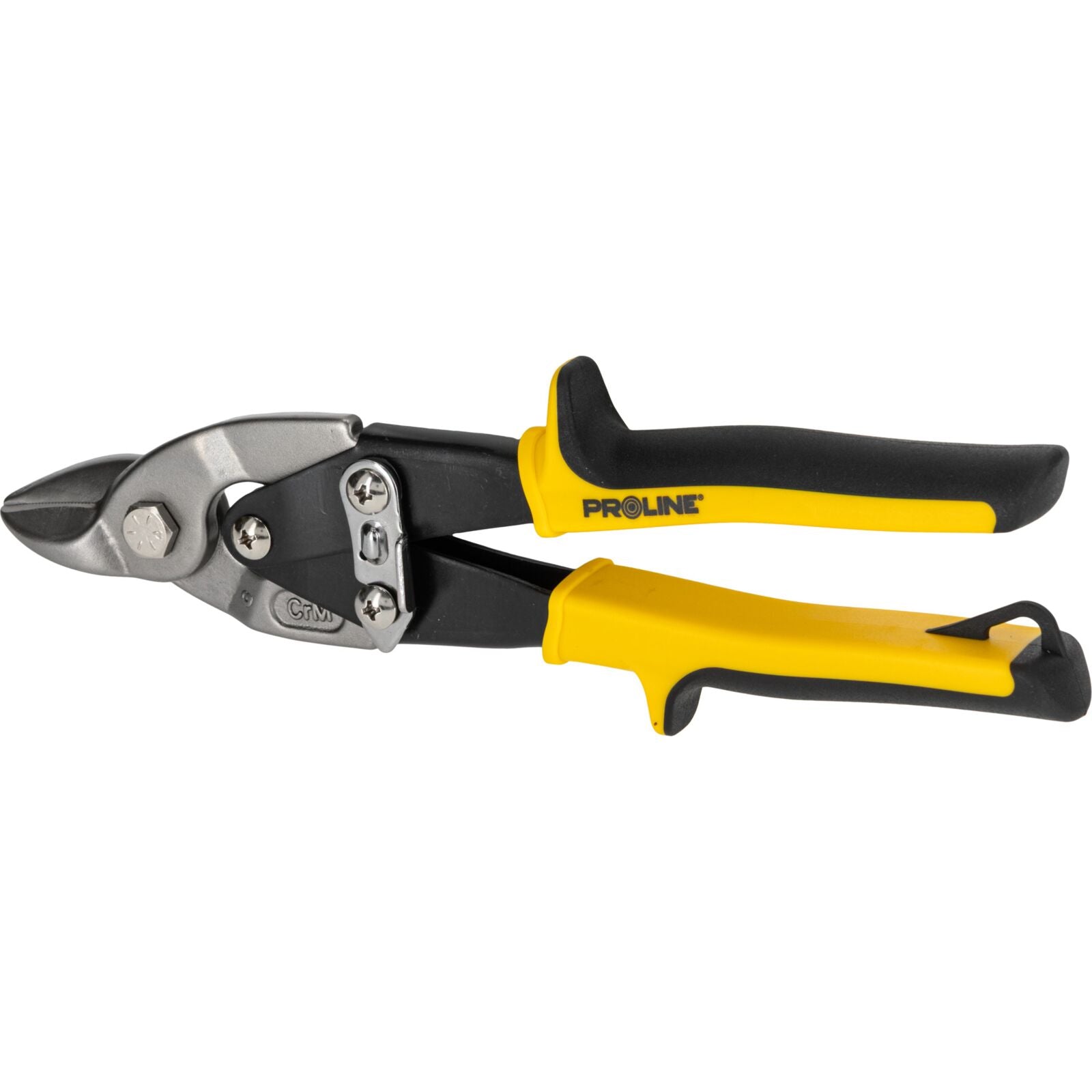 Long Straight Aviation Snips 290 Mm With Gear Mechanism Proline
