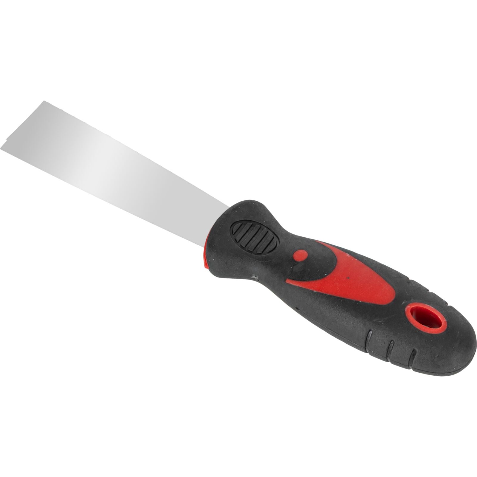 Стъргалка за стена 30 mm 2-компонентна дръжка Steel Proline