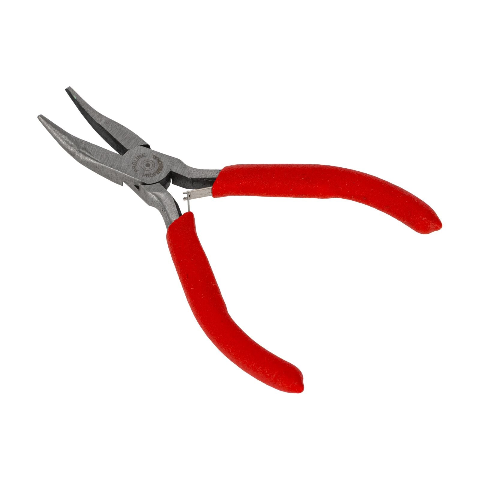 Bent Nose Pliers 4.5120 Mm Rounded Jaw Proline