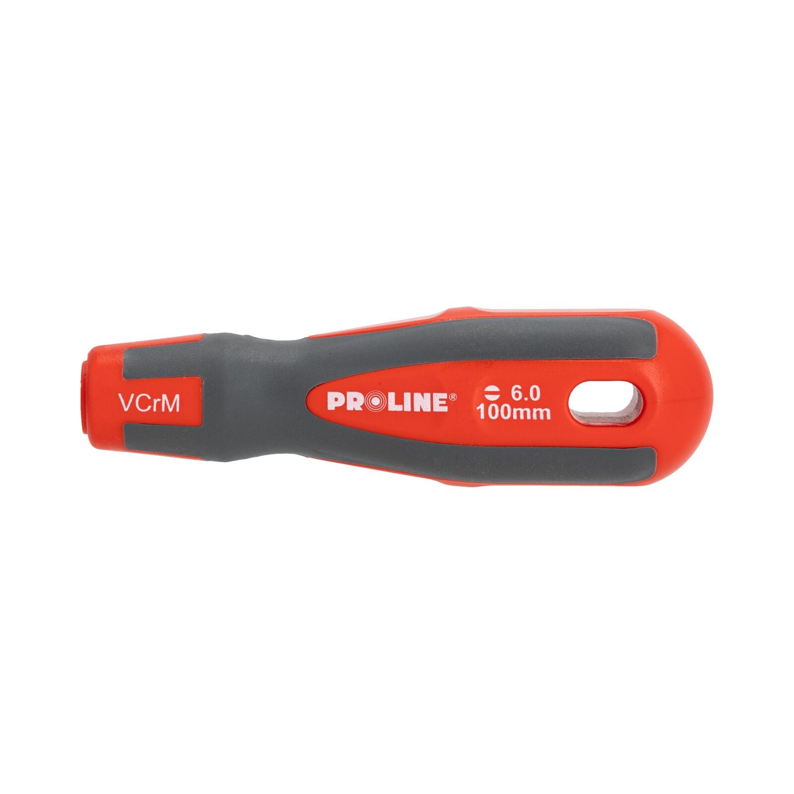 Plochý šroubovák 6,0 Mm L=100 Mm Magnetic Soft Touch Proline