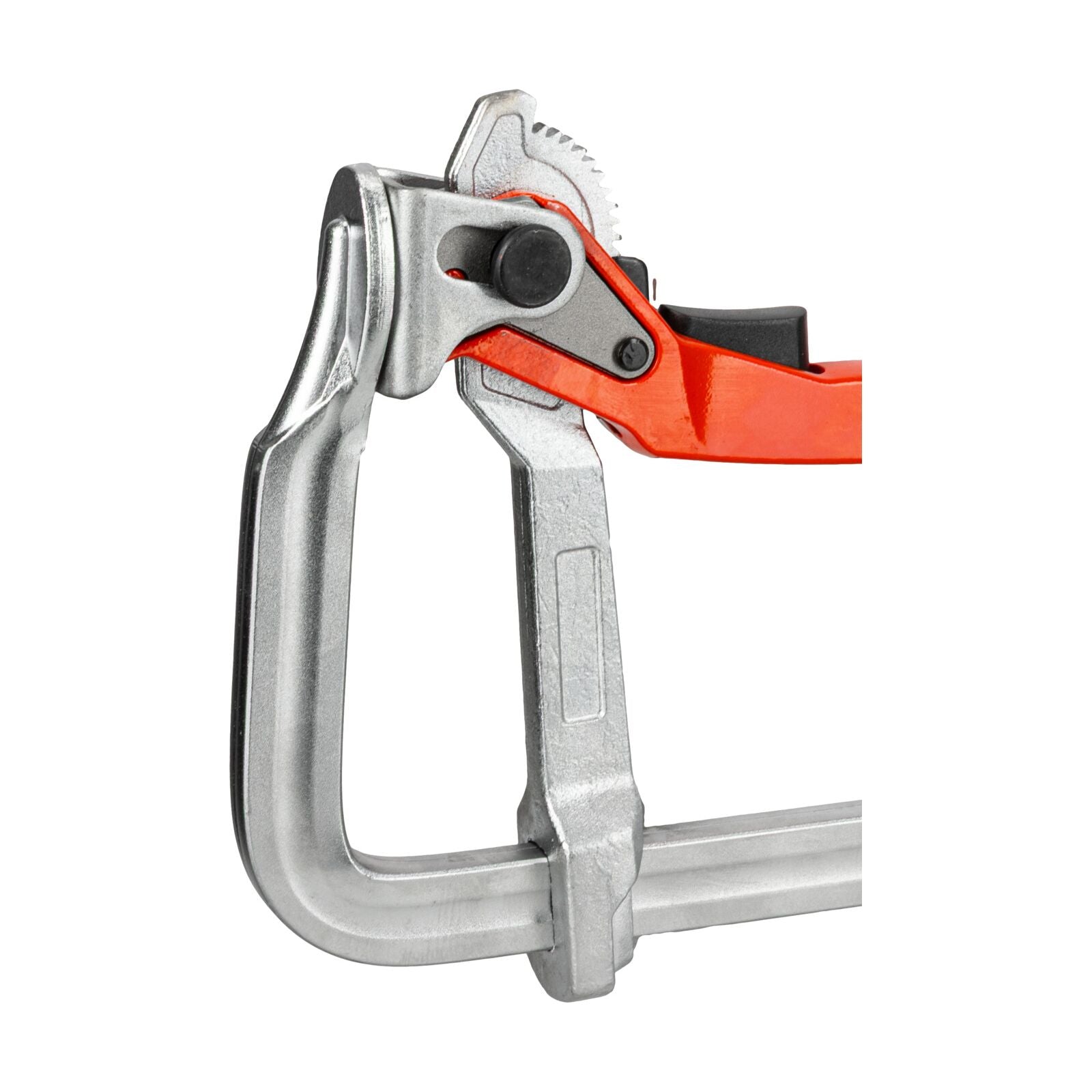 Clemă cu șurub tip F cu mecanism de blocare 300 X 140 mm Proline Hd