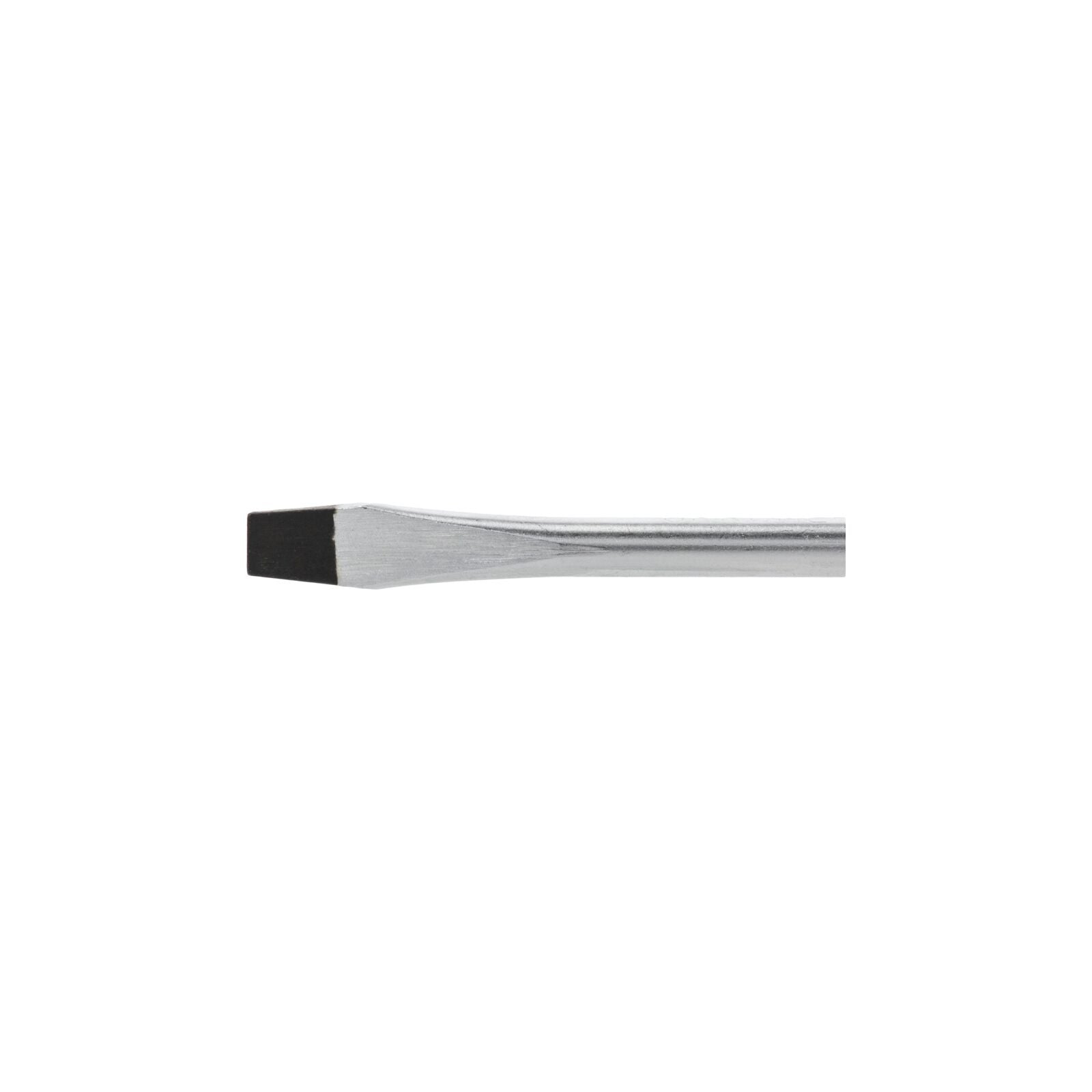 Platte Schroevendraaier 5 X 75 Mm Egelgreep Crv