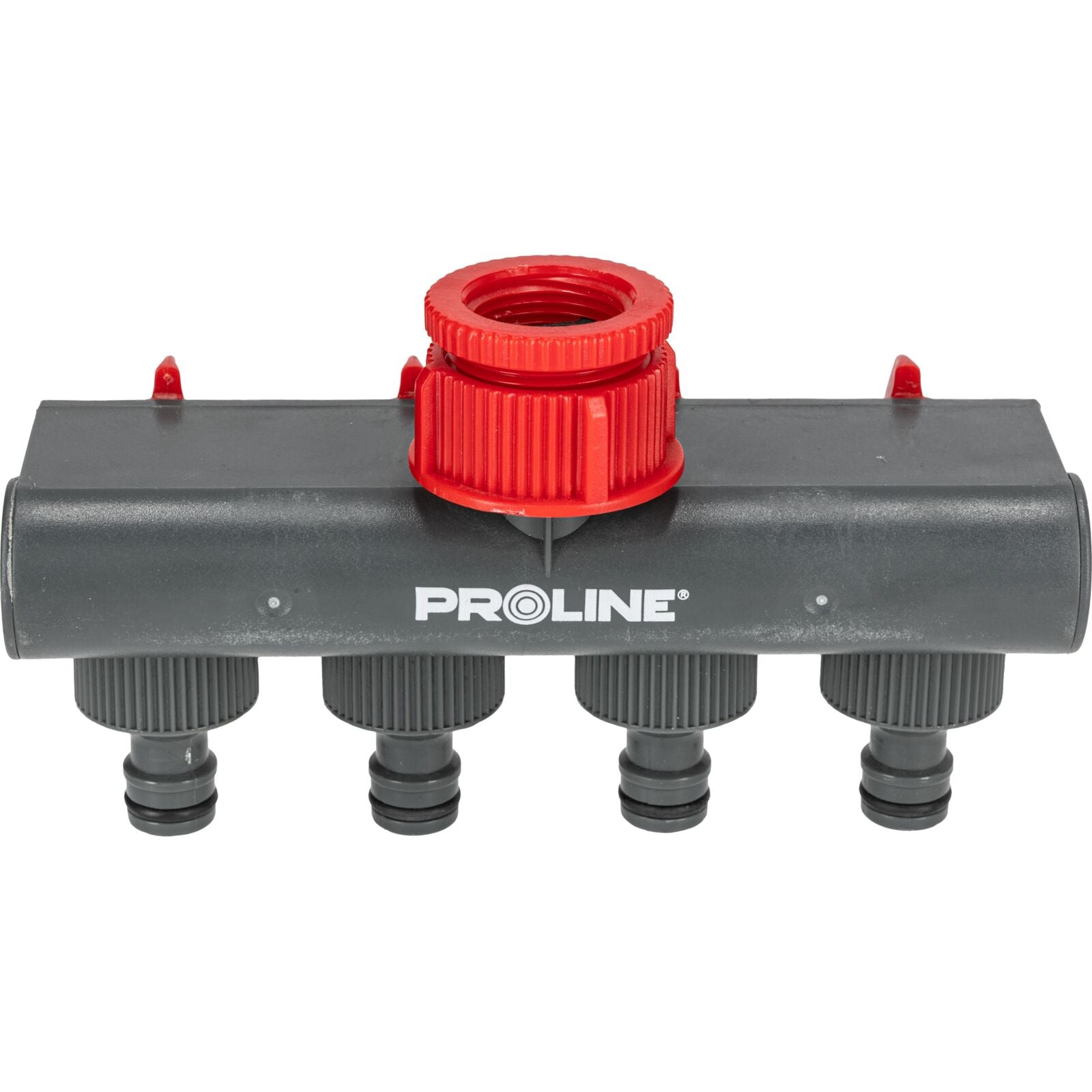 4-way Water Hose And Sprinkler Connector Proline