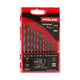 Hss Twist Drill Set 13 Pieces 1.5-6.5 Mm Din338 Proline