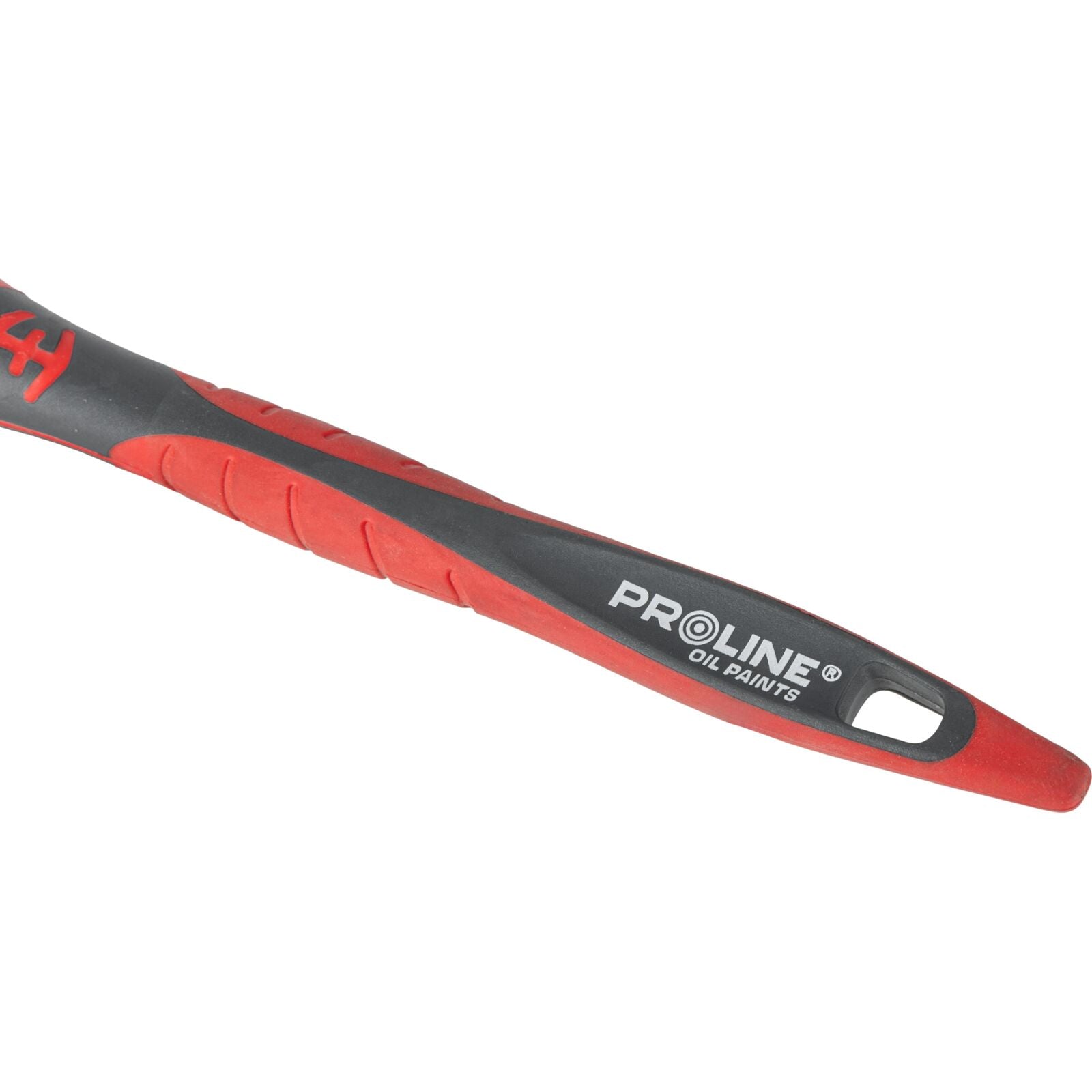 Pędzel okrągły Premium 21 mm 2c-tpr Ss Farby olejne Proline
