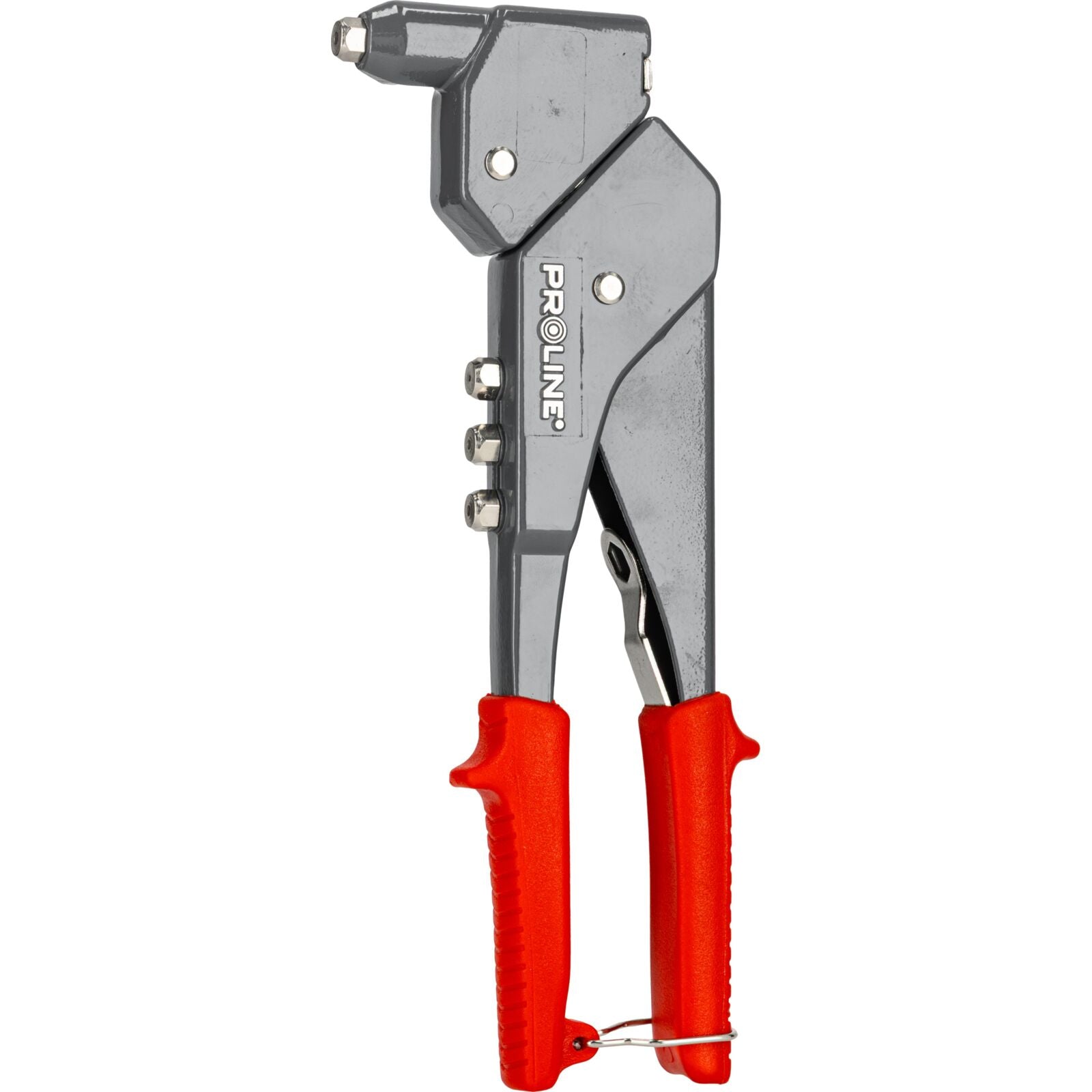 Handnitare med roterande huvud 2,4-4,8 Mm Proline