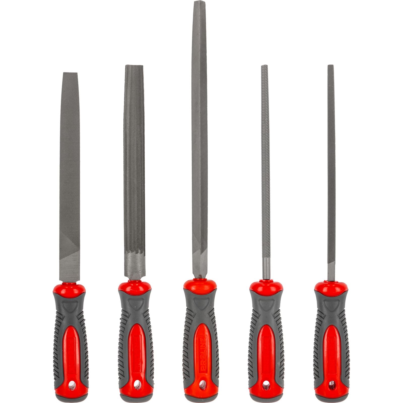 Engineering File Set 5 stycken Proline