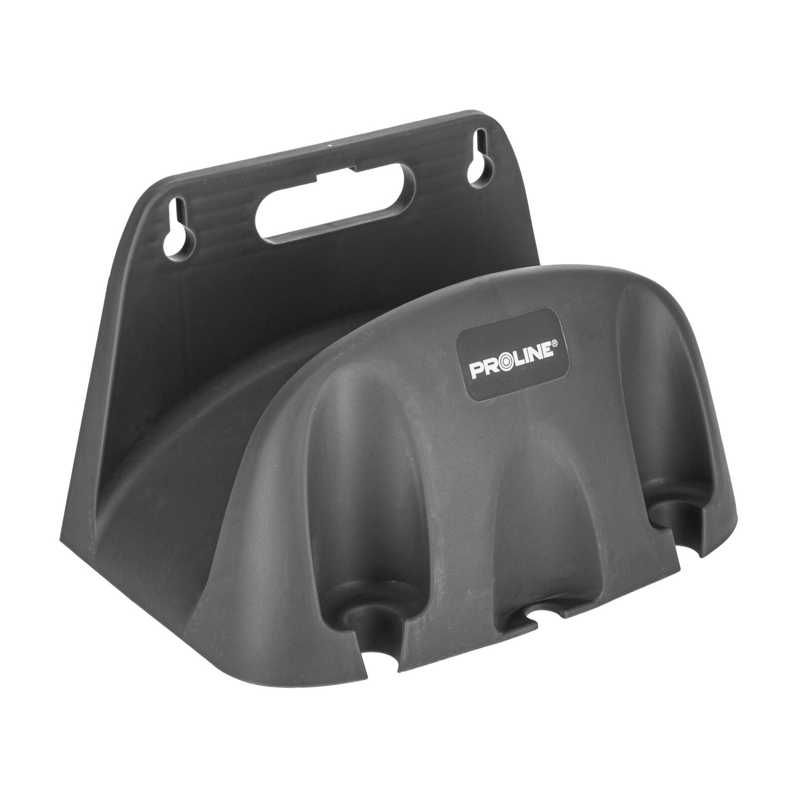 Suporte de mangueira de parede para mangueira de jardim Proline