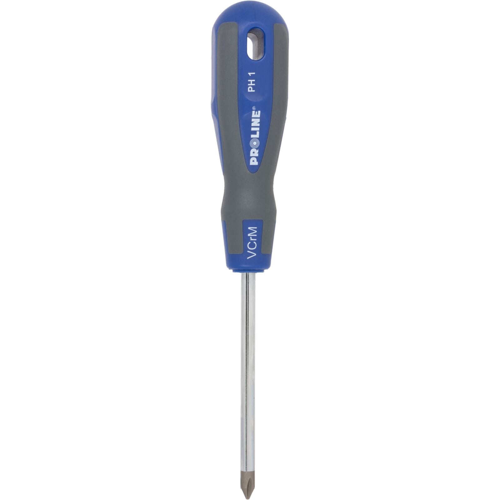 Screwdriver Set 6 Pieces (3 Flat 2 Star) Proline