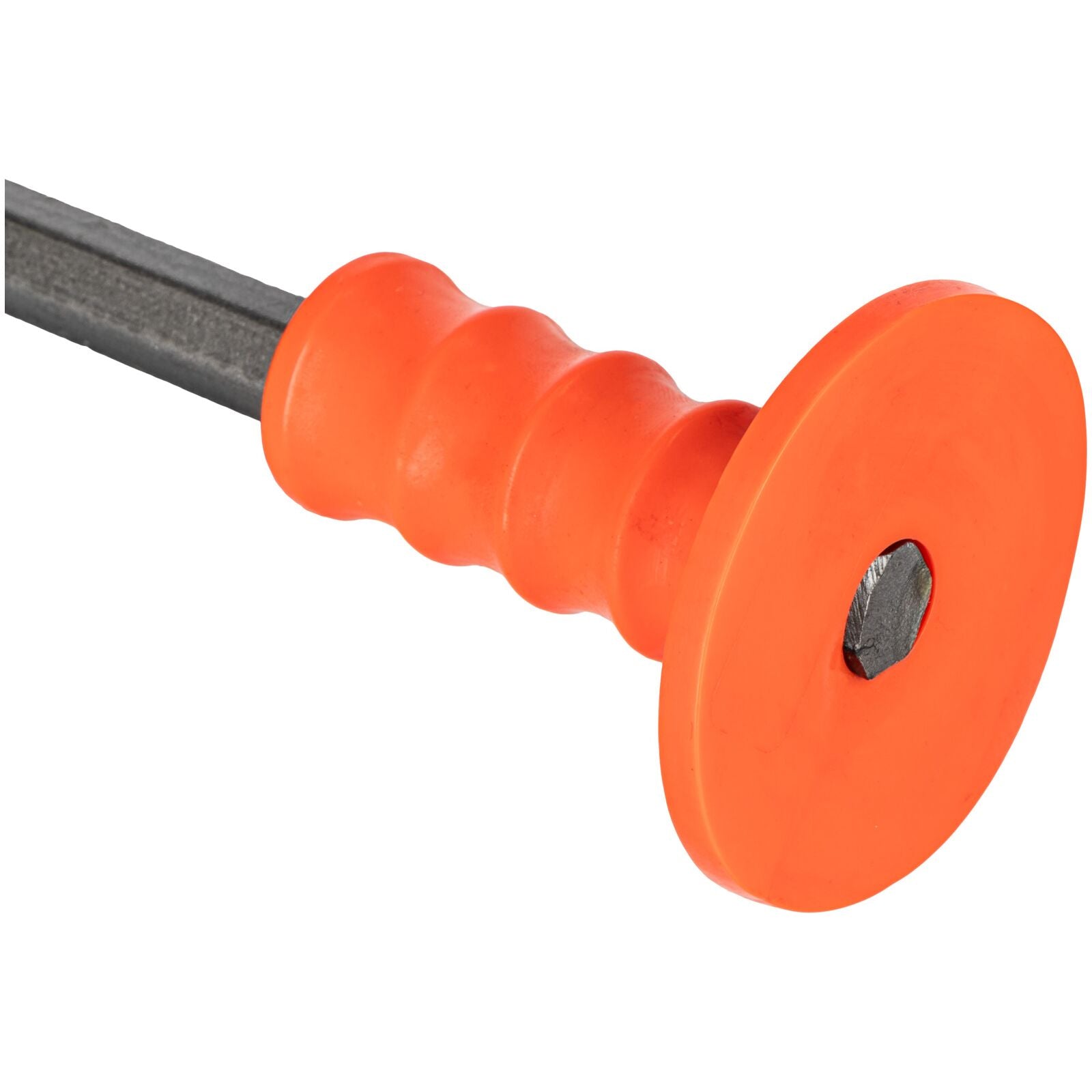 Point Cold Chisel With Hand Guard 250 Mm X 16 Mm Proline